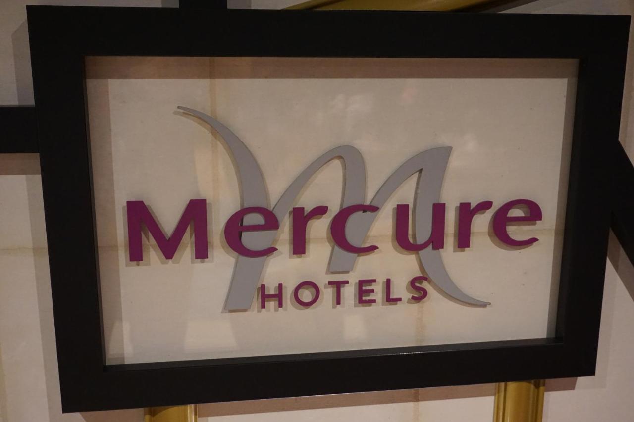 Mercure Bords De Loire Saumur Exterior foto